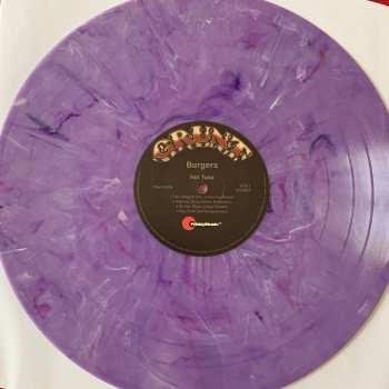 LP Hot Tuna: Burgers LTD | CLR