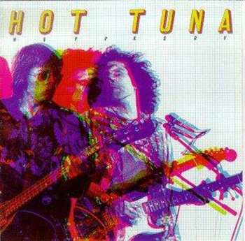 CD Hot Tuna: Hoppkorv