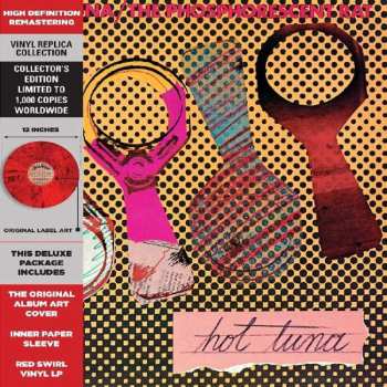 Album Hot Tuna: The Phosphorescent Rat