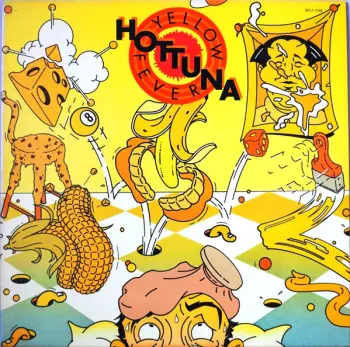 Hot Tuna: Yellow Fever