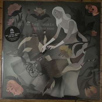 LP Hot Water Music: Feel The Void LTD