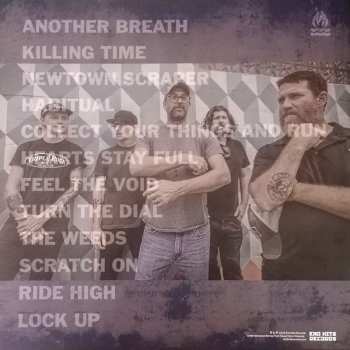 LP Hot Water Music: Feel The Void LTD | CLR