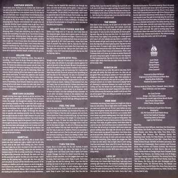 LP Hot Water Music: Feel The Void LTD | CLR