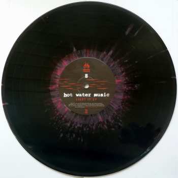 LP Hot Water Music: Light It Up LTD | CLR