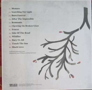 LP Hot Water Music: Vows CLR