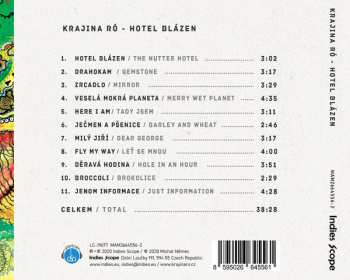 CD Krajina Ró: Hotel Blázen
