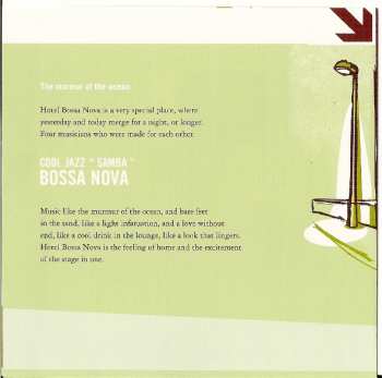 CD Hotel Bossa Nova: Ao Vivo