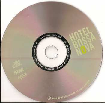 CD Hotel Bossa Nova: Ao Vivo
