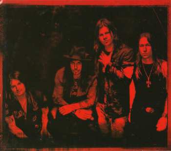 CD Hotel Diablo: The Return To Psycho California