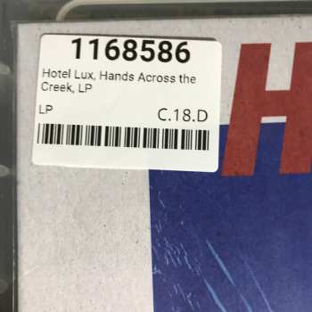 LP Hotel Lux: Hands Across the Creek CLR | LTD