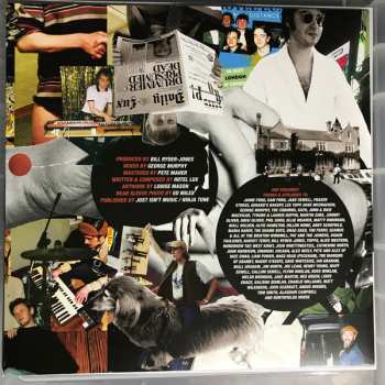 LP Hotel Lux: Hands Across the Creek CLR | LTD