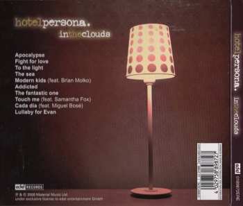 CD Hotel Persona: In The Clouds