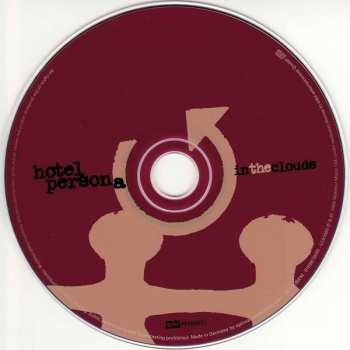 CD Hotel Persona: In The Clouds