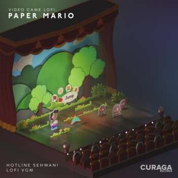 Album Hotline Sehwani: Video Game Lofi: Paper Mario
