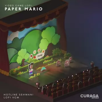 Hotline Sehwani: Video Game Lofi: Paper Mario