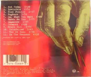 CD Hotwire: The Routine