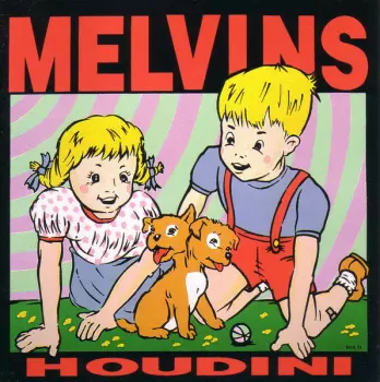 Melvins: Houdini