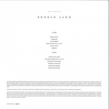 LP/CD Hounah: Broken Land 