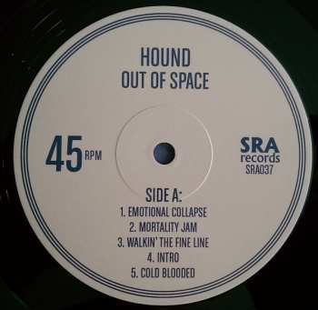 LP Hound: Out Of Space