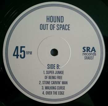 LP Hound: Out Of Space
