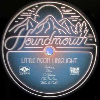 LP Houndmouth: Little Neon Limelight