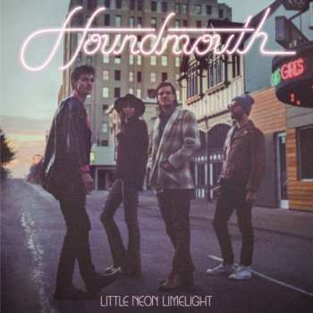 CD Houndmouth: Little Neon Limelight
