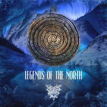 CD Hounds Of Bayanay: Legends Of The North = Легенды Севера