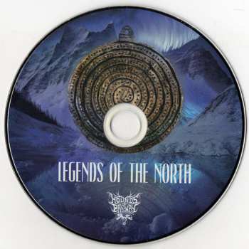 CD Hounds Of Bayanay: Legends Of The North = Легенды Севера