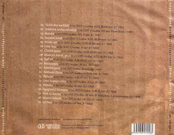 CD Houpací Koně: Koňské Síly 1991 - 2007 (Dema, Bootlegy, Rarity)