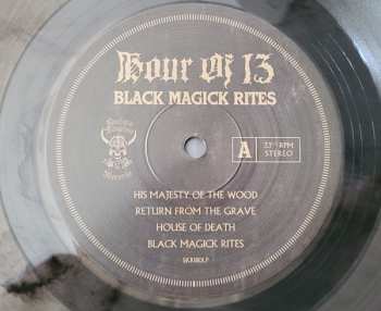 LP Hour Of 13: Black Magick Rites CLR