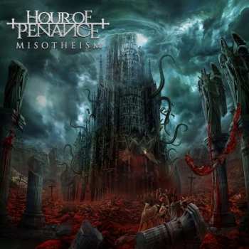 CD/Doos Hour Of Penance: Misotheism LTD | NUM