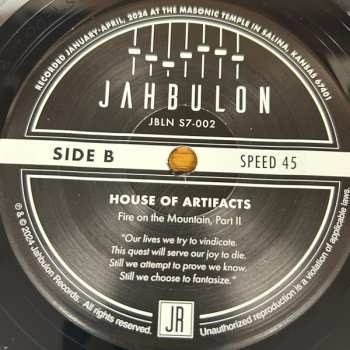 SP House Of Artifacts: Fire on the Mountain LTD | NUM