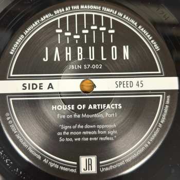 SP House Of Artifacts: Fire on the Mountain LTD | NUM