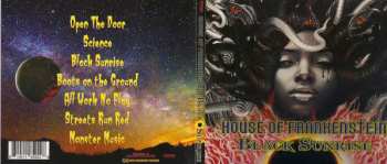 CD House Of Frankenstein: Black Sunrise DIGI