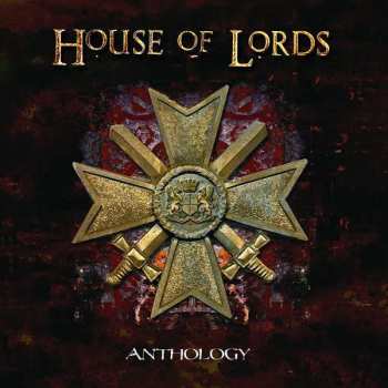 CD House Of Lords: Anthology