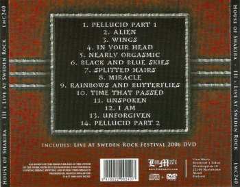 CD/DVD House Of Shakira: III + Live At Sweden Rock LTD