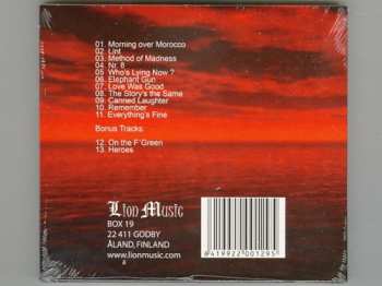 CD House Of Shakira: Lint DIGI