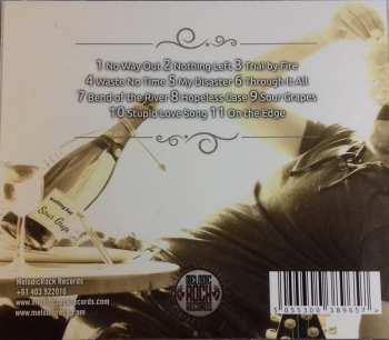 CD House Of Shakira: Sour Grapes