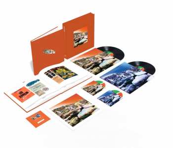 2LP/2CD/Doos Led Zeppelin: Houses Of The Holy DLX | LTD