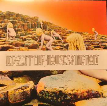 2LP/2CD/Doos Led Zeppelin: Houses Of The Holy DLX | LTD