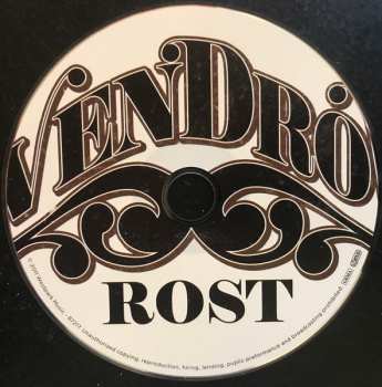 CD Hoven Droven: Rost