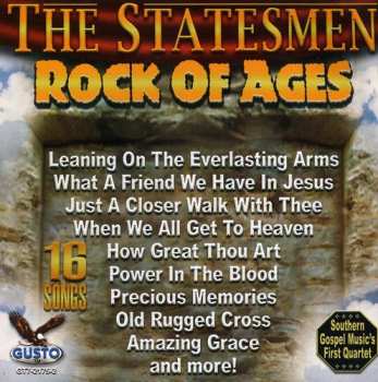 Album The Statesmen Quartet: Hovie Lister & The Statesmen