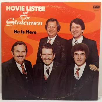 The Statesmen Quartet: He Is Here