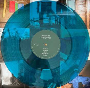 2LP Hovvdy: Hovvdy CLR | LTD