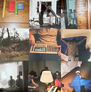 2LP Hovvdy: Hovvdy CLR | LTD