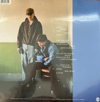2LP Hovvdy: Hovvdy CLR | LTD