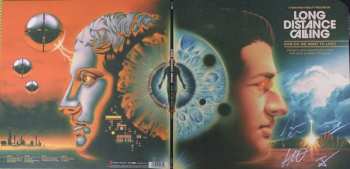 2LP/CD Long Distance Calling: How Do We Want To Live?