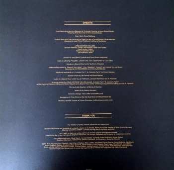 2LP/CD Long Distance Calling: How Do We Want To Live?