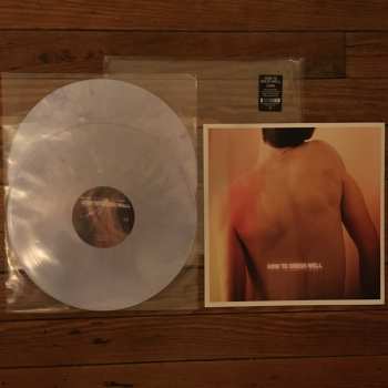 2LP How To Dress Well: Care DLX | LTD | CLR