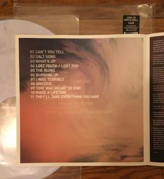 2LP How To Dress Well: Care DLX | LTD | CLR